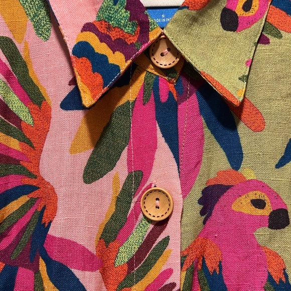 Farm Rio top - Picture 4 of 5